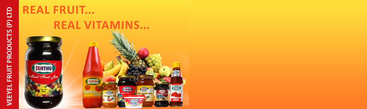 Veeyel Fruit Products (P) Ltd