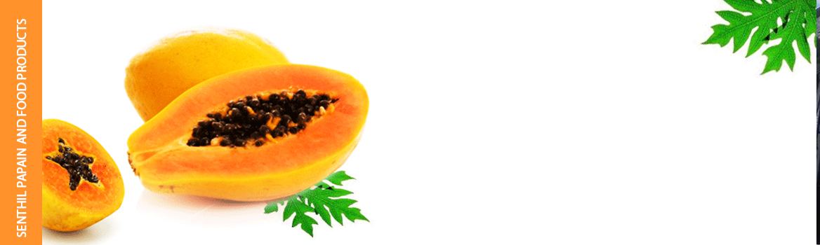 Senthil Papain and Food Products (P) Ltd